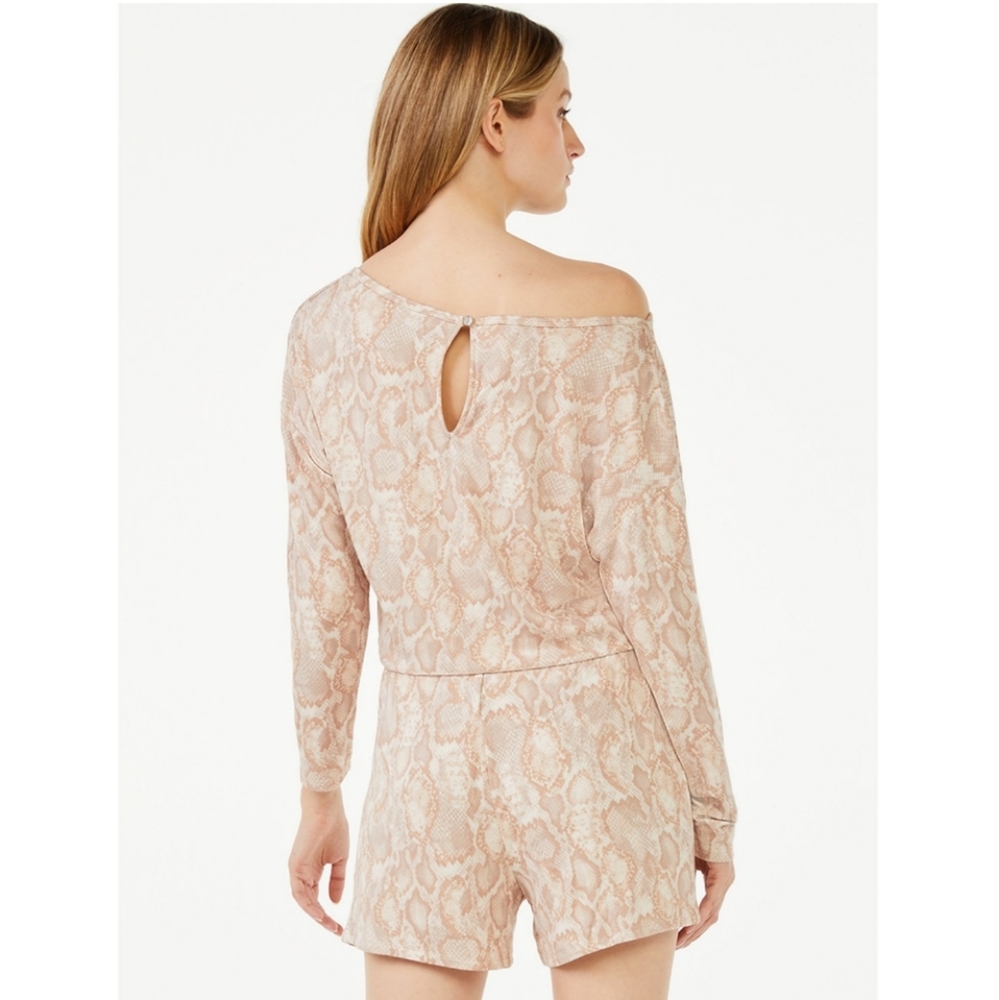 Long Sleeve Romper - Picture 3 of 7